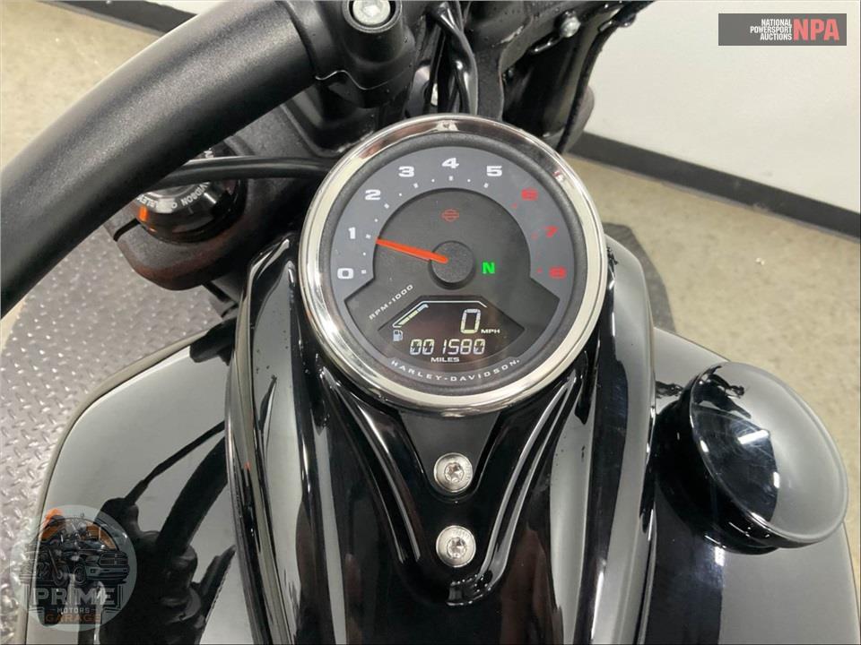 2022 Harley-Davidson FXFBS FAT BOB 114 — фото 5