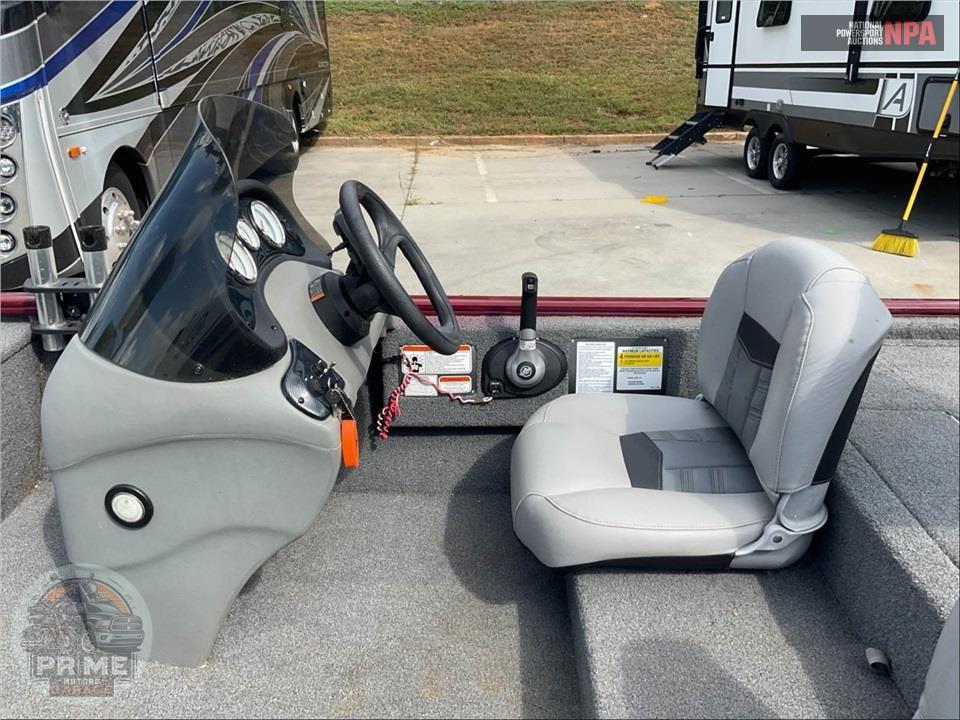 2018 Tracker Marine PRO 170(**) L=17/E=1 50HP MERC OB — фото 35