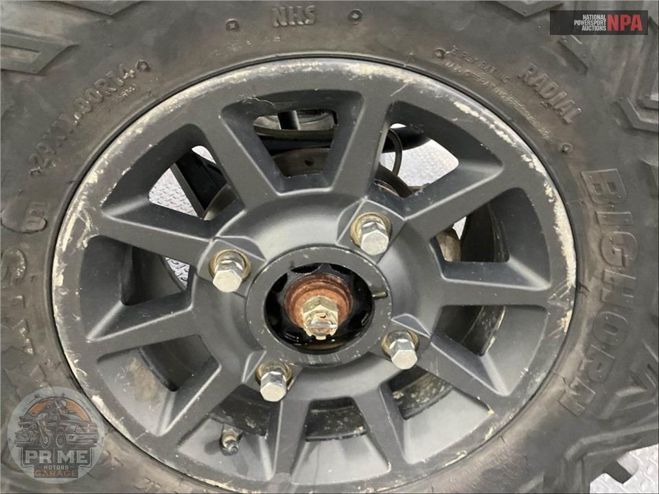 2022 Polaris RANGER CREW 1000 PREMIUM — фото 27