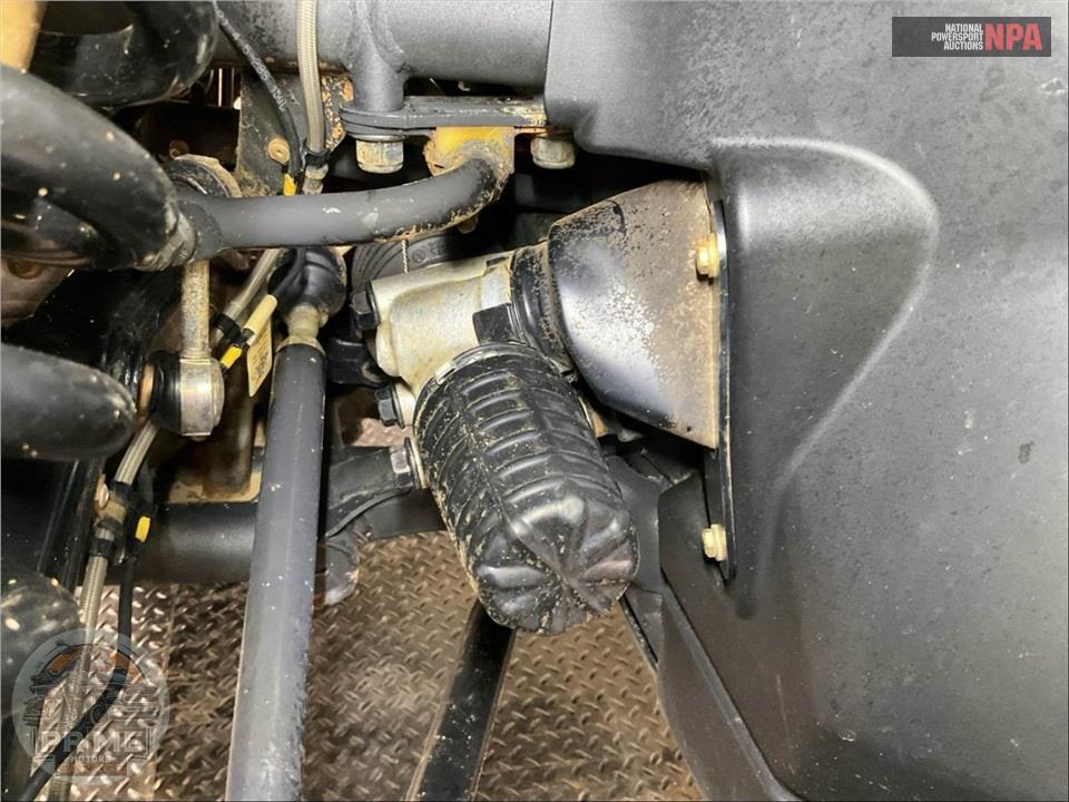 2023 Can-Am MAVERICK X3 MAX X RS TURBO RR SMART-SHOX 72 (BLACK ONLY) — фото 13