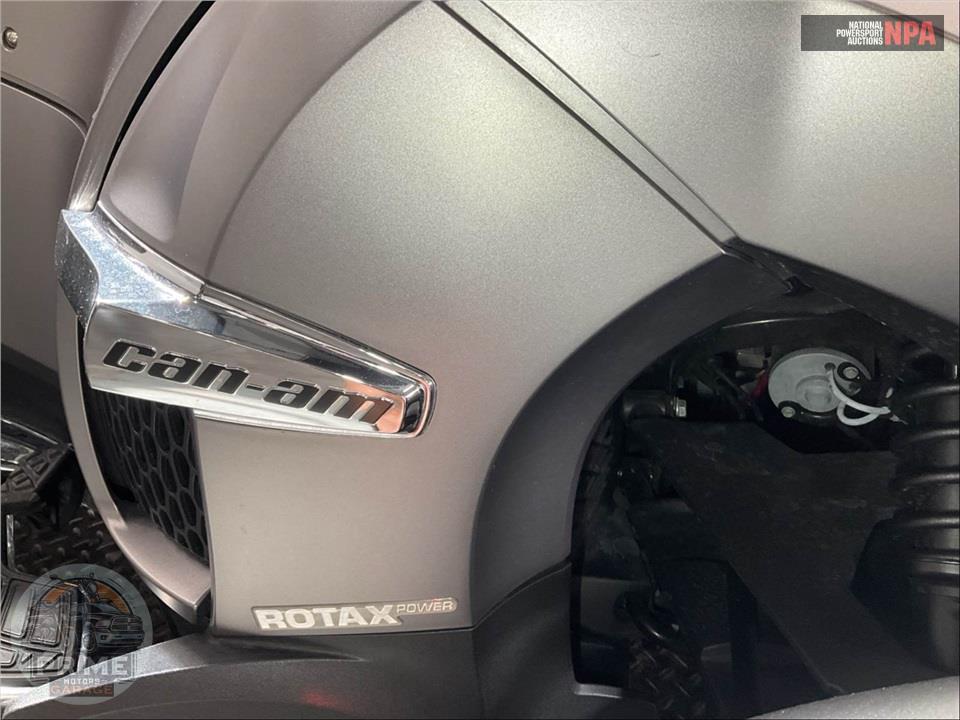 2014 Can-Am SPYDER RT SE6 LIMITED — фото 6