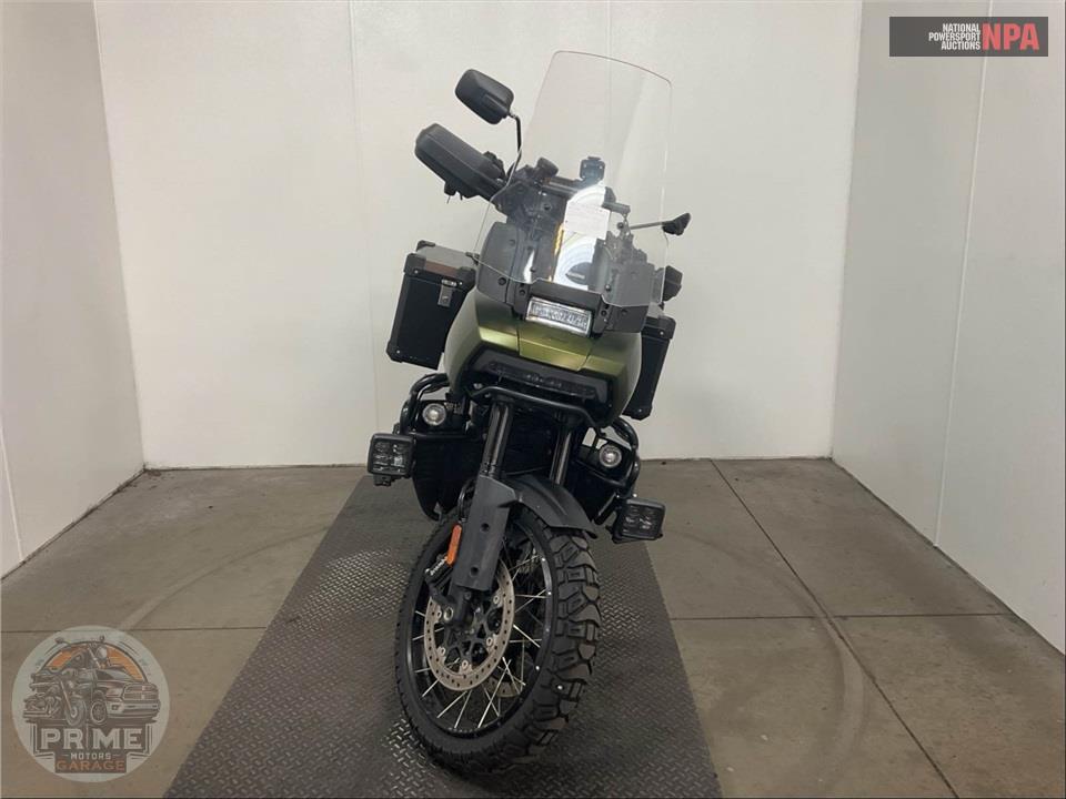 2022 Harley-Davidson RA1250S PAN AMERICA 1250 SPECIAL — фото 2