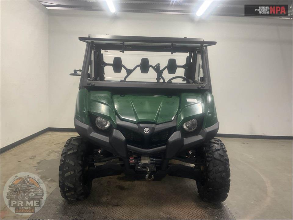 2019 Yamaha VIKING EPS — фото 2