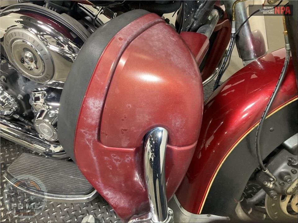 2007 Harley-Davidson FLHTCU ULTRA CLASSIC ELECTRA GLIDE — фото 15