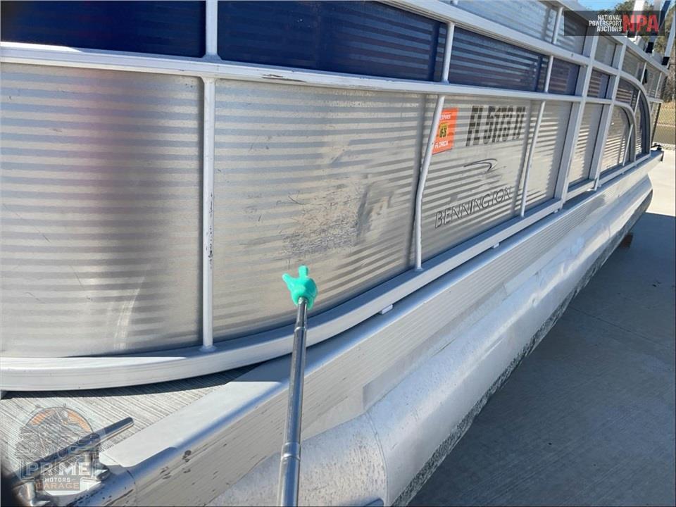 2023 Bennington Pontoons 22 SS(*) S SERIES L=23/E=1-150HP MERCURY OB — фото 32