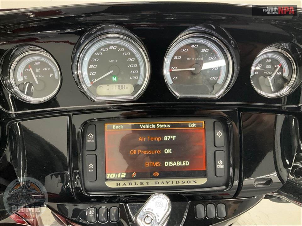 2017 Harley-Davidson FLHTK ULTRA LIMITED — фото 5