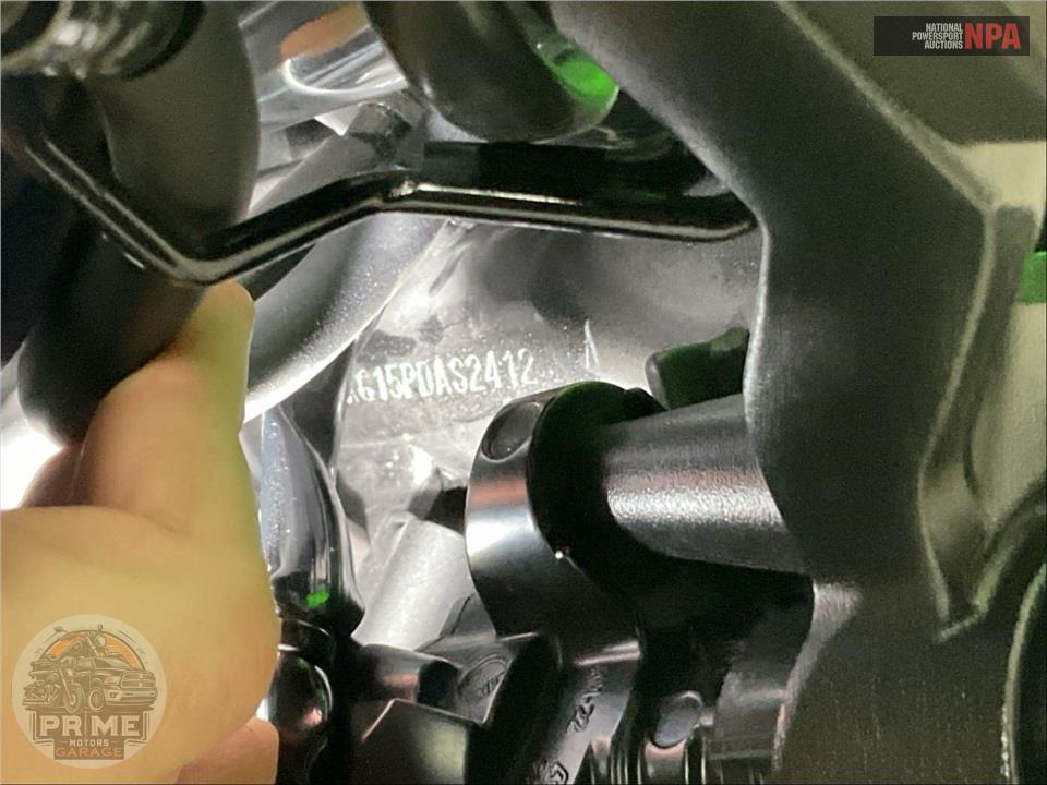 2023 Kawasaki EX400GPFAN NINJA 400 KRT (ABS) — фото 17