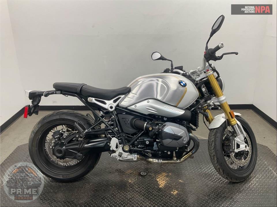 2021 Bmw R NINE T — фото 1