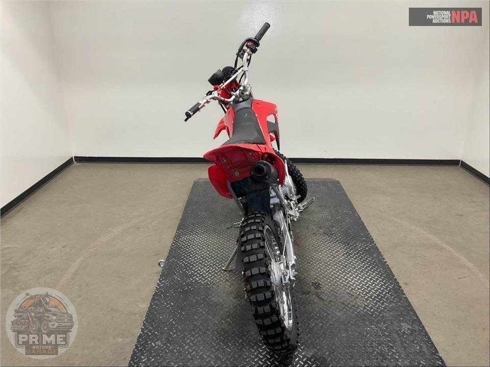 2025 Honda CRF125FB BIG WHEEL — фото 4