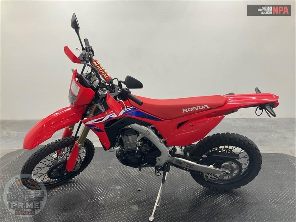 2024 Honda CRF450RL — фото 3
