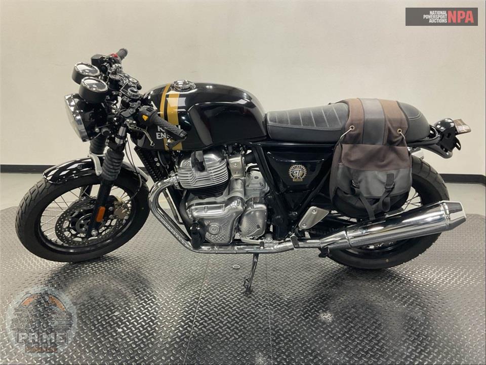 2022 Royal Enfield INT 650 STANDARD — фото 3