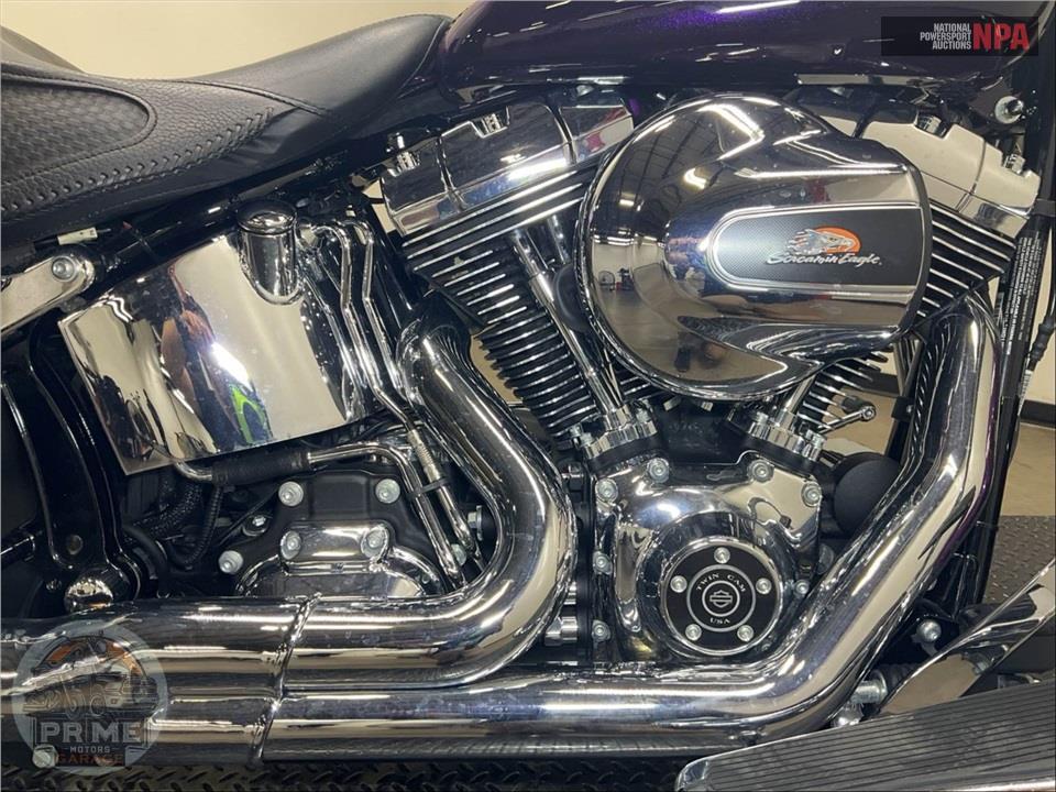 2016 Harley-Davidson FLSTN SOFTAIL DELUXE — фото 6