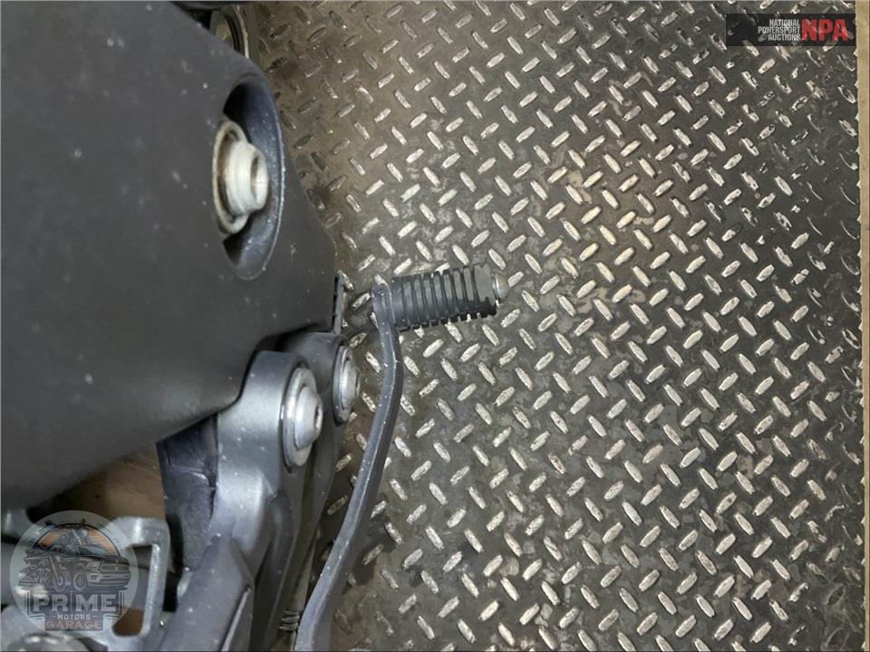 2012 Yamaha FZ8 — фото 23