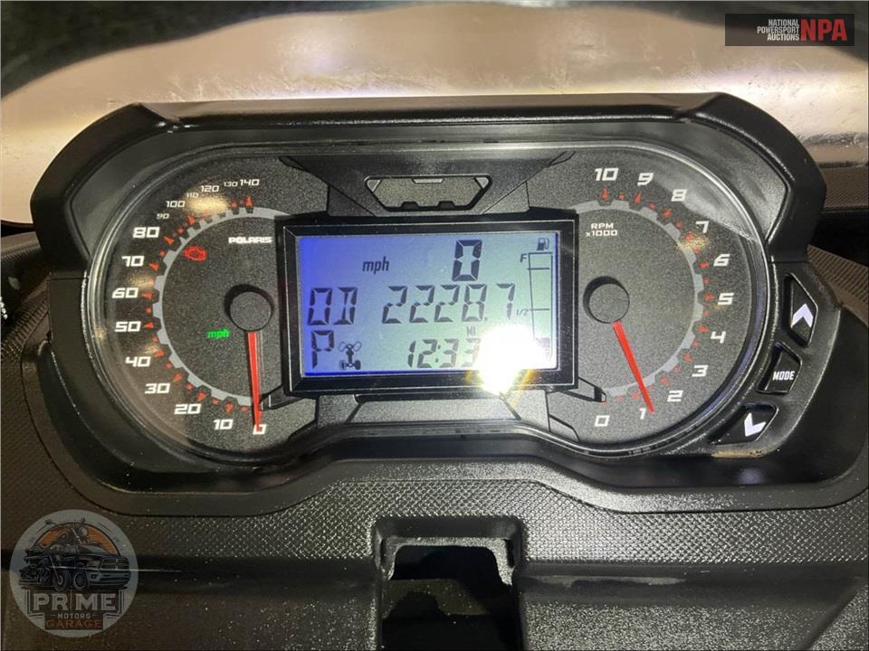 2025 Polaris RANGER XP 1000 PREMIUM — фото 5