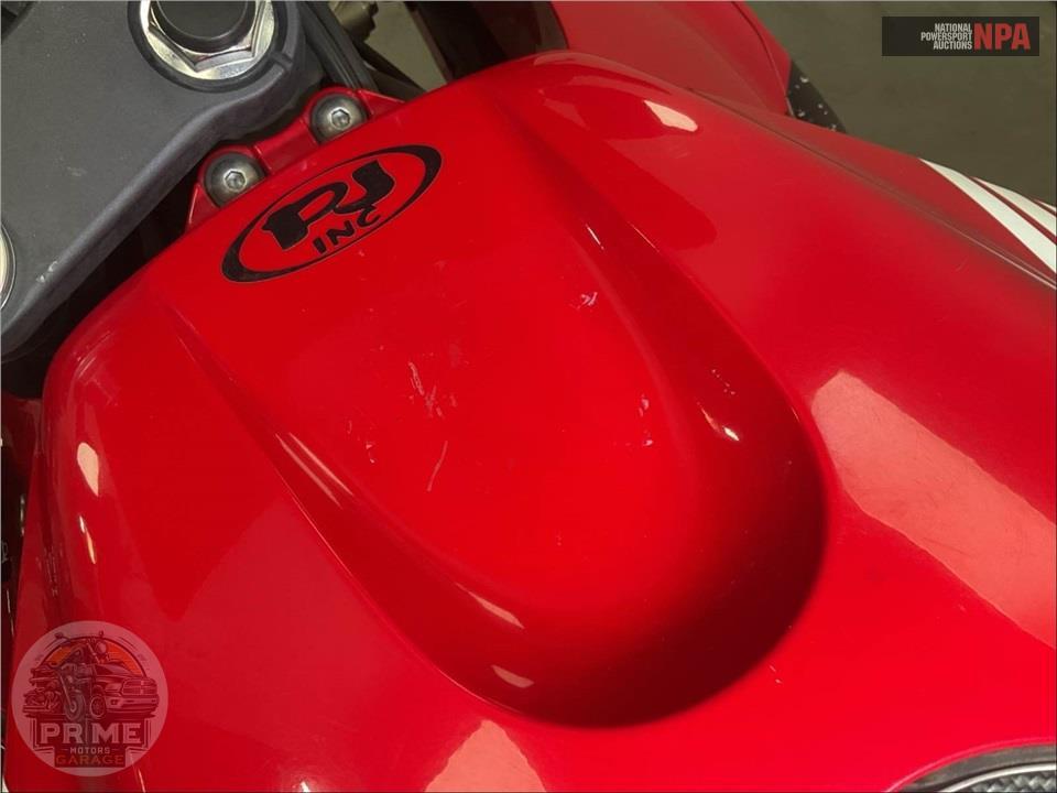 2003 Honda CBR600RR3 — фото 24