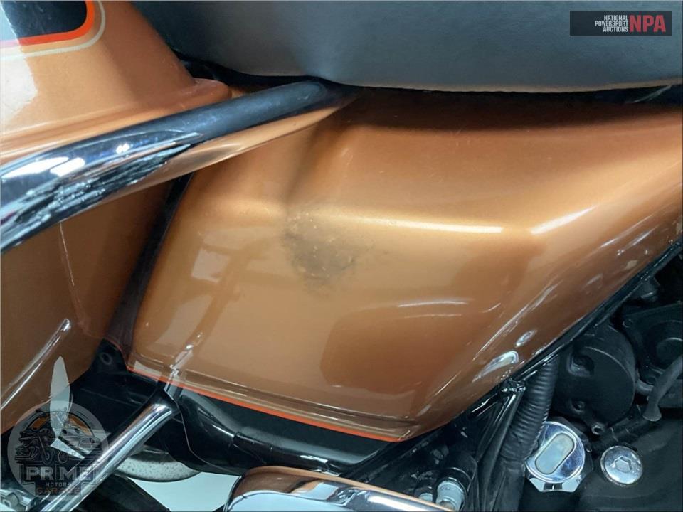 2008 Harley-Davidson FLHTCU ULTRA CLASSIC ELECTRA GLIDE (Anniv) — фото 21