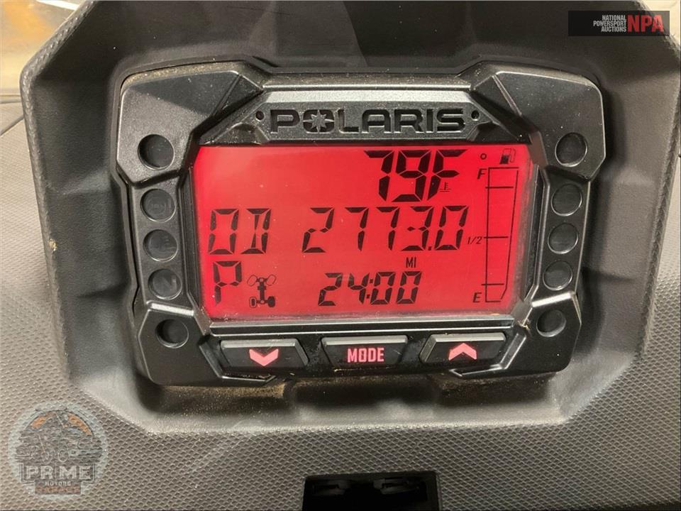 2020 Polaris RANGER CREW 1000 (ELECTRIC POWER STEERING) — фото 5