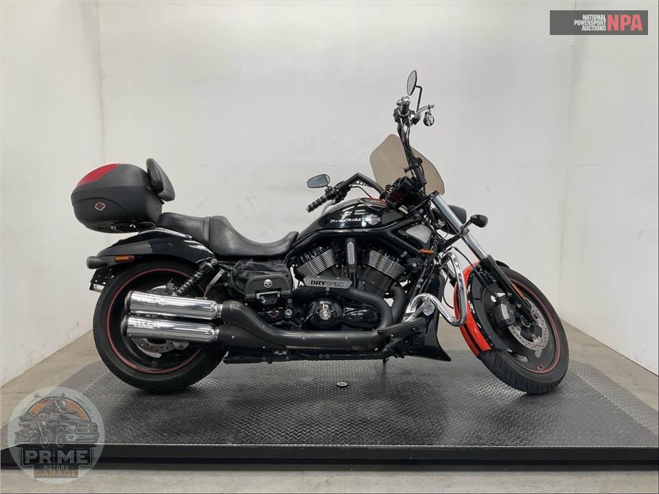2007 Harley-Davidson VRSCDX — фото 1