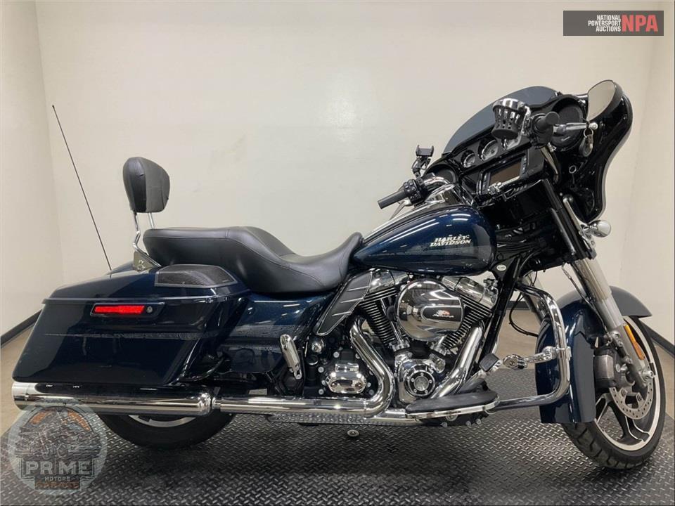 2016 HARLEY-DAVIDSON FLHXS STREET GLIDE SPECIAL