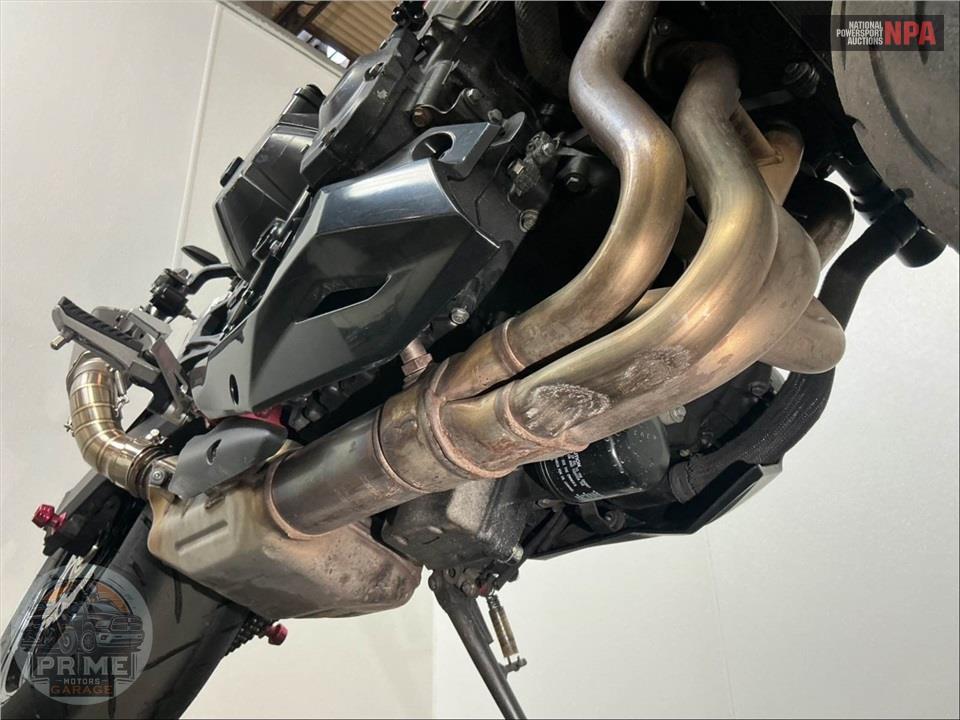2023 Kawasaki ZR900FPFNN Z900 (ABS) — фото 14