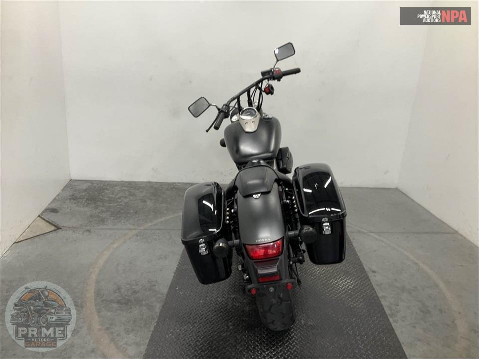 2012 Honda VT750C2BC SHADOW PHANTOM — фото 4