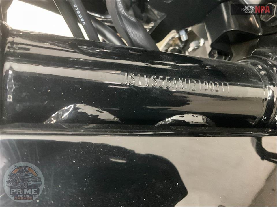 2017 Suzuki VL800TL7 BOULEVARD C50T — фото 24