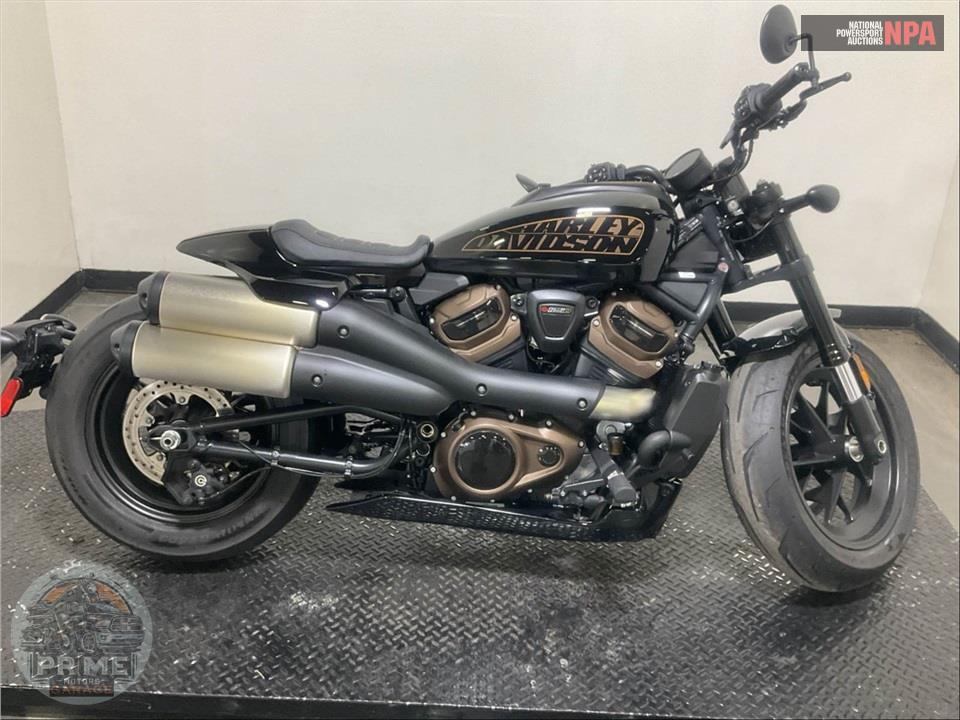 2024 Harley-Davidson RH1250S SPORTSTER S — фото 1