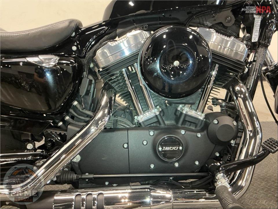 2021 Harley-Davidson XL1200X FORTY-EIGHT — фото 6
