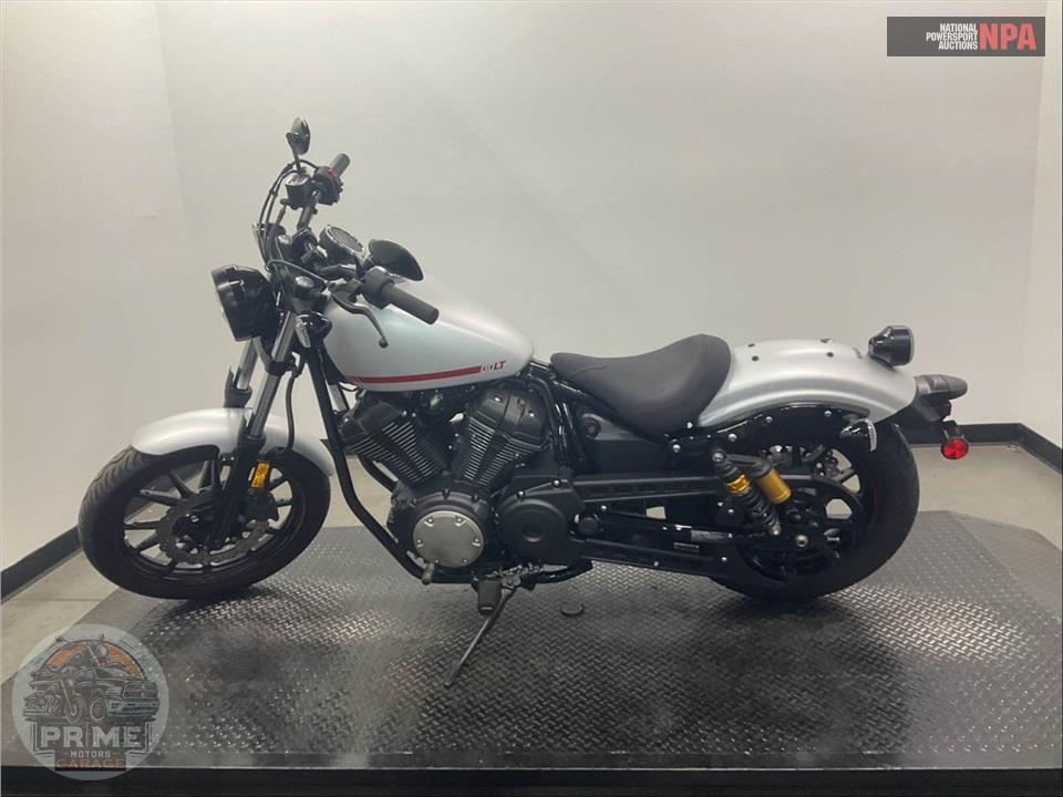 2020 Yamaha BOLT R-SPEC — фото 3