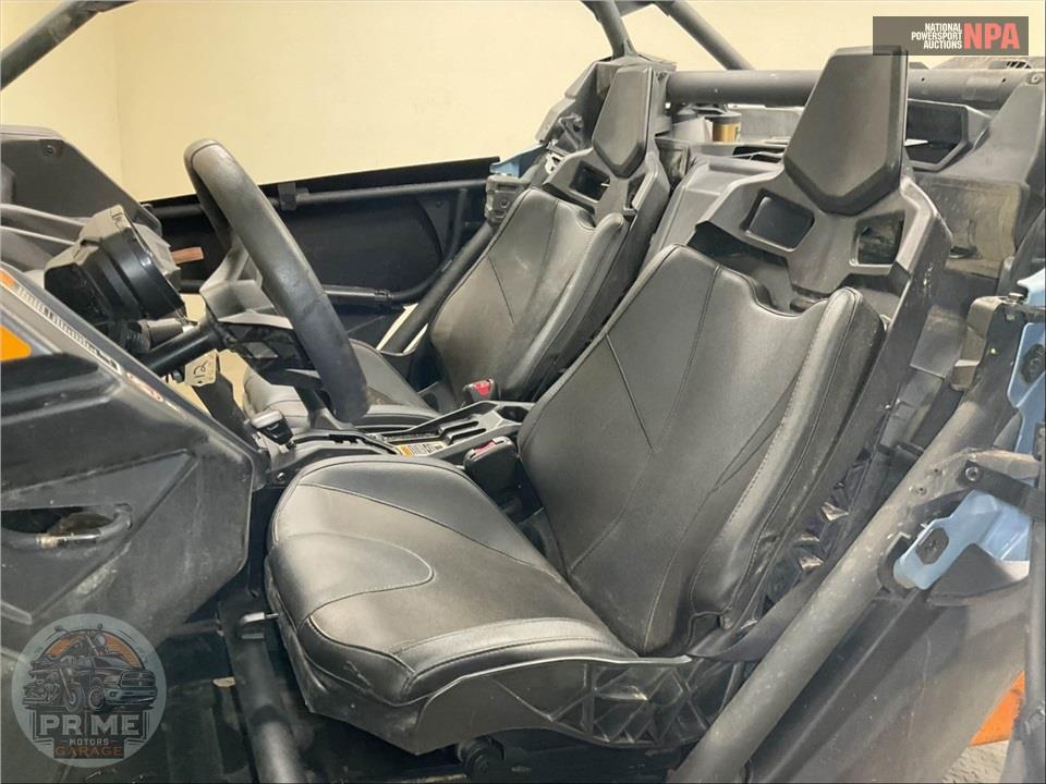 2025 Can-Am MAVERICK X3 DS TURBO — фото 20