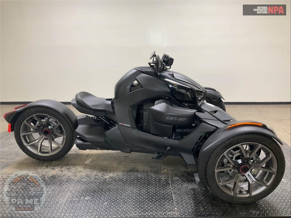 2025 Can-Am RYKER 600 ACE — фото 1