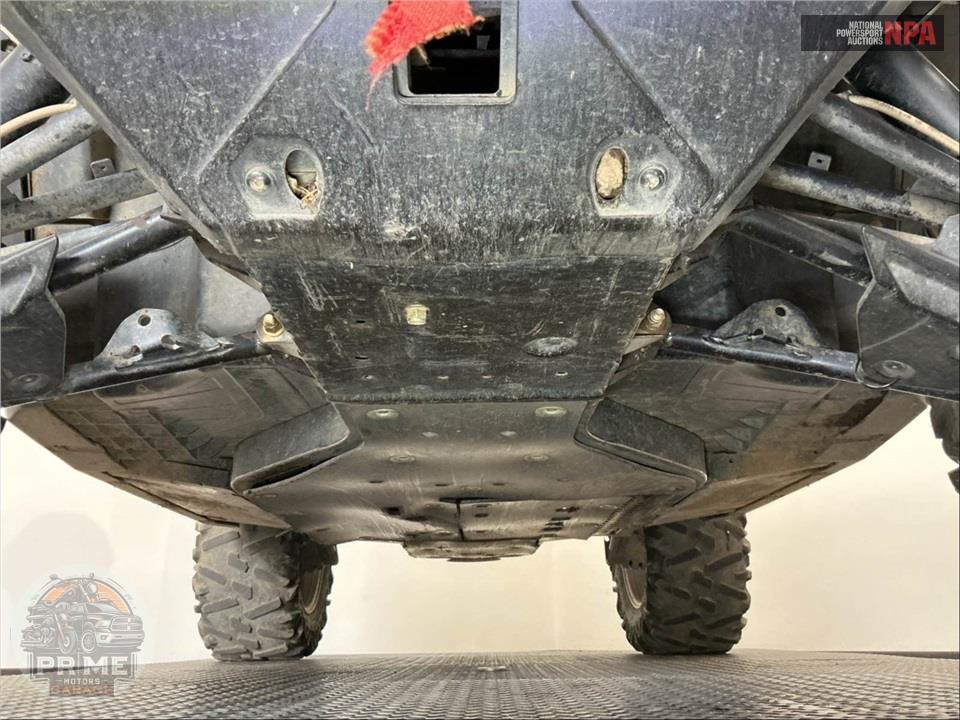 2012 Can-Am COMMANDER 1000 XT — фото 12