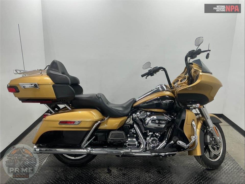 2017 Harley-Davidson FLTRU ROAD GLIDE ULTRA — фото 1