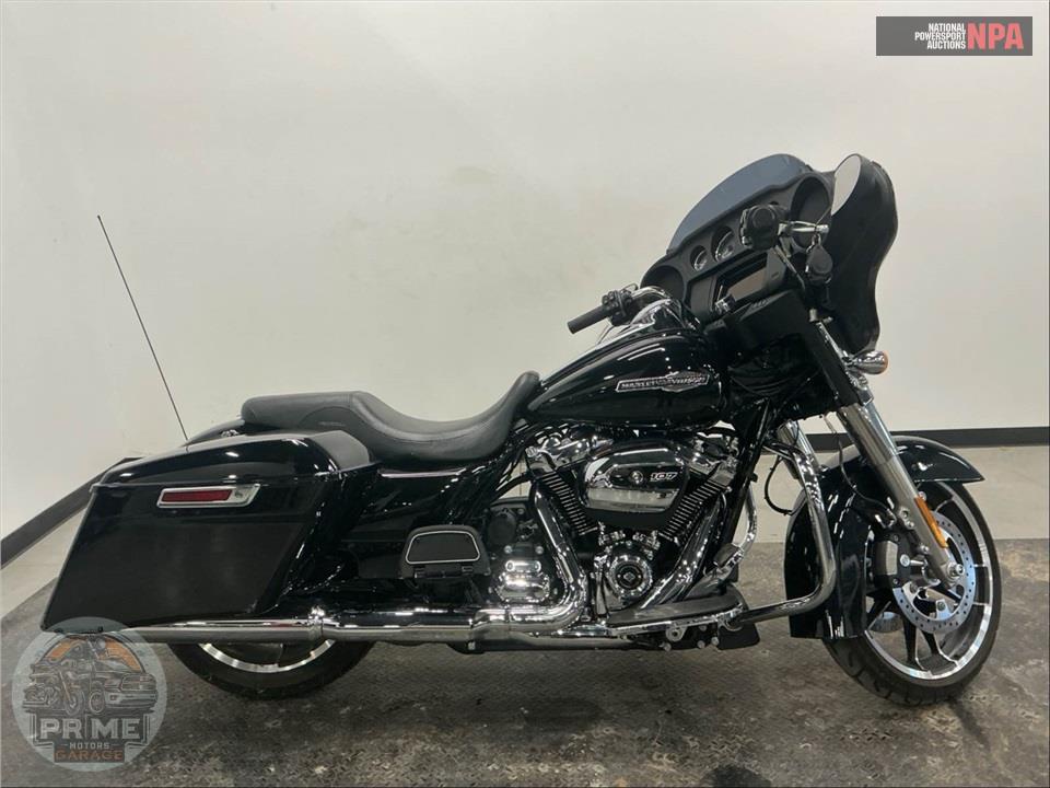 2021 Harley-Davidson FLHX STREET GLIDE — фото 1