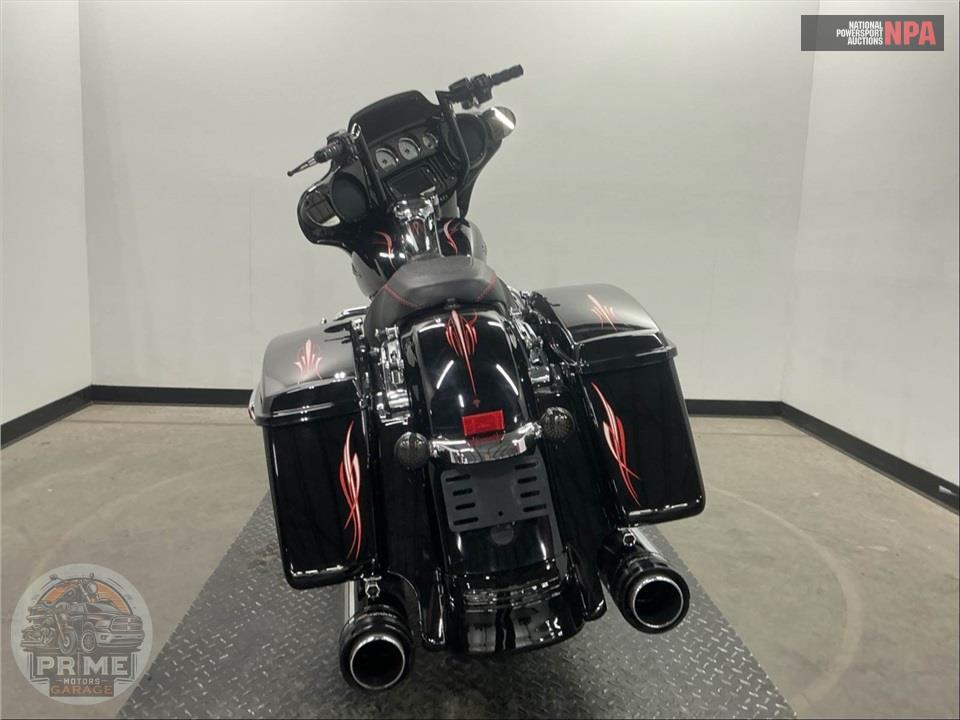 2017 Harley-Davidson FLHXS STREET GLIDE SPECIAL — фото 4