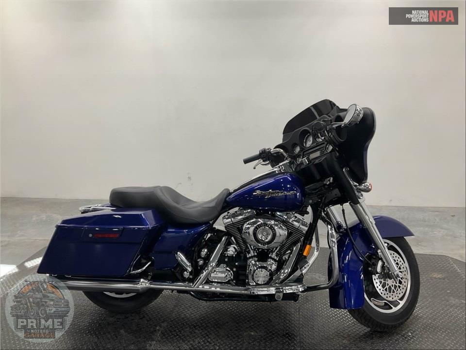 2007 Harley-Davidson FLHX STREET GLIDE — фото 1