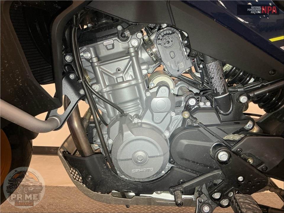 2023 Cf Moto IBEX 800T — фото 7
