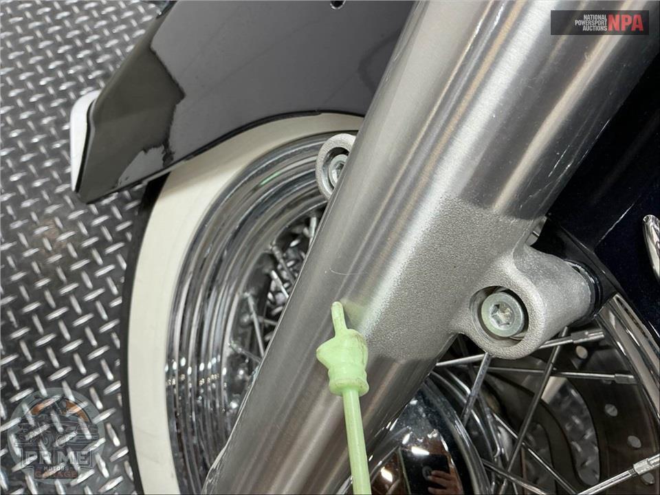 2019 Harley-Davidson FLDE DELUXE — фото 20