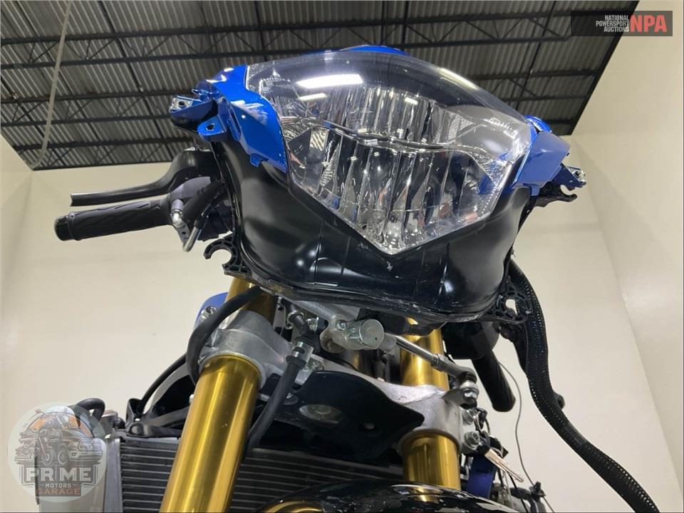 2022 Suzuki GSX-R750Z — фото 23