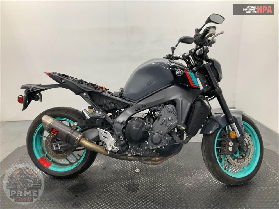 2023 Yamaha MT-09 — фото 1