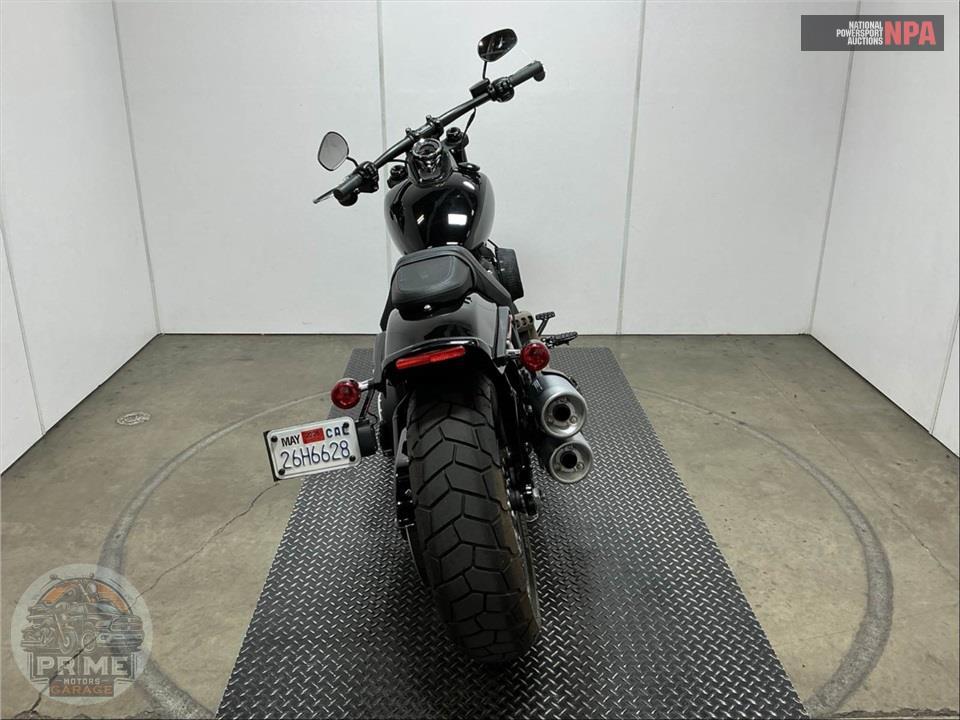 2023 Harley-Davidson FXFBS FAT BOB 114 — фото 4