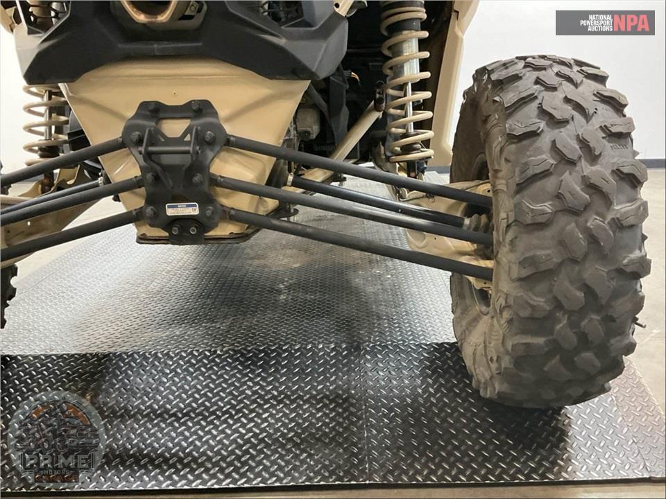 2023 Can-Am MAVERICK X3 MAX X RS TURBO RR SMART-SHOX 72 (BLACK ONLY) — фото 28