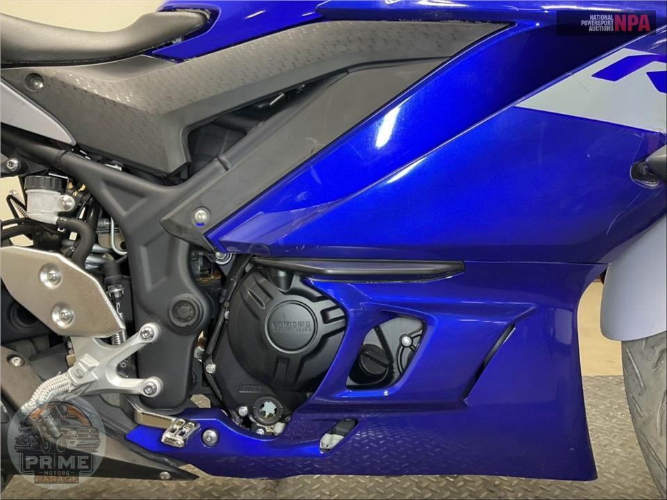 2021 Yamaha YZF-R3 — фото 6