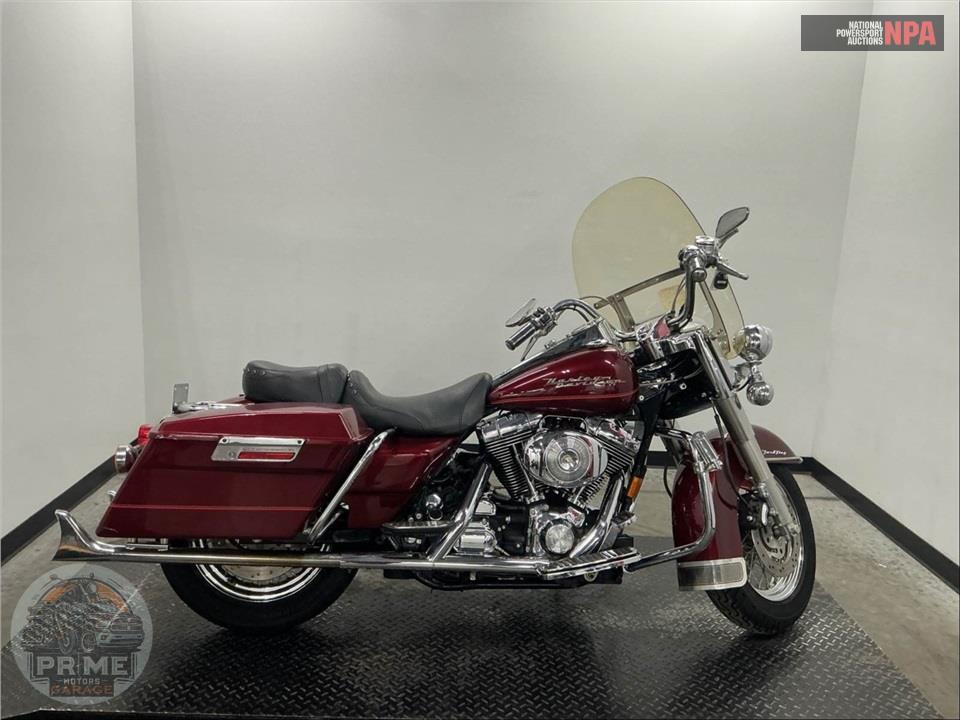 2000 Harley-Davidson FLHRI ROAD KING — фото 1