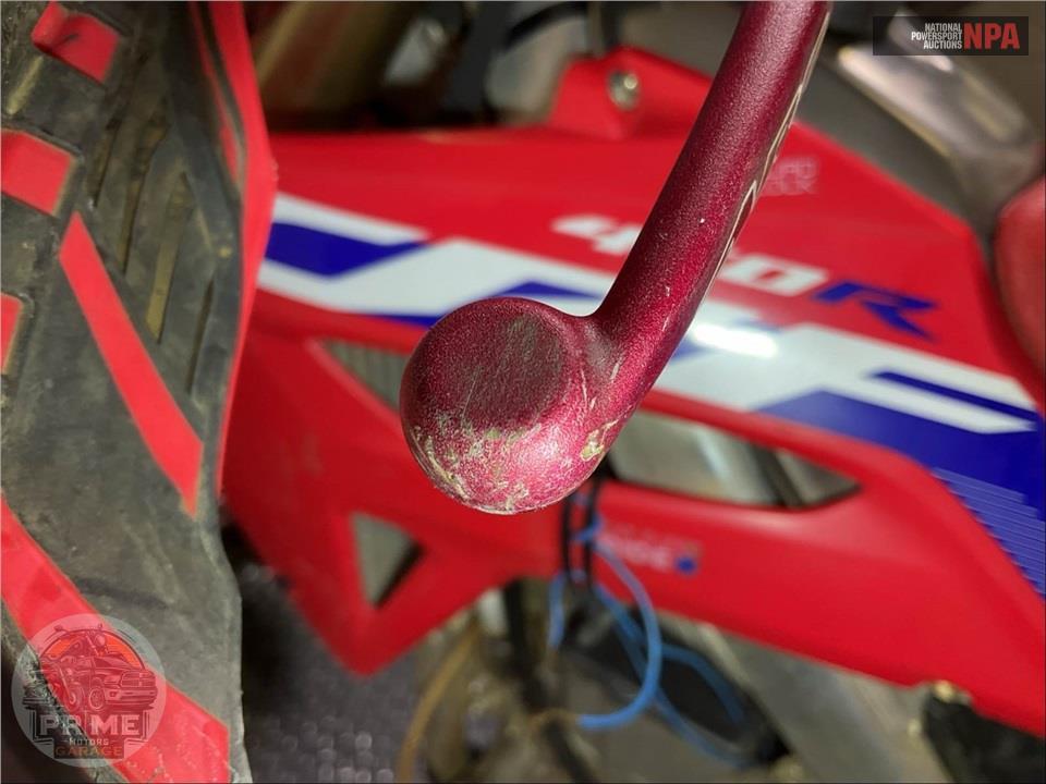 2024 Honda CRF450R-S — фото 21