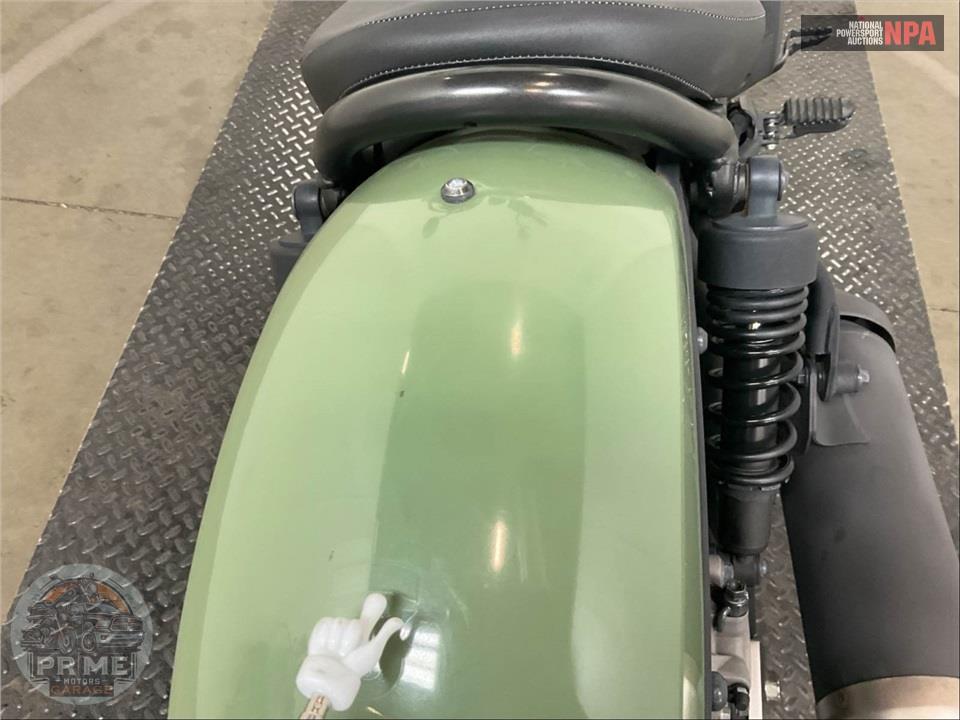 2022 Honda CMX500A REBEL (ABS) — фото 12
