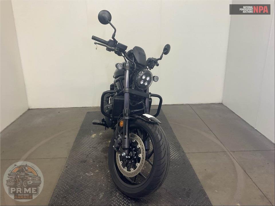 2022 Honda REBEL 1100 DCT — фото 2