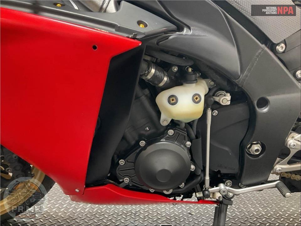 2011 Yamaha YZF-R1 RED — фото 8