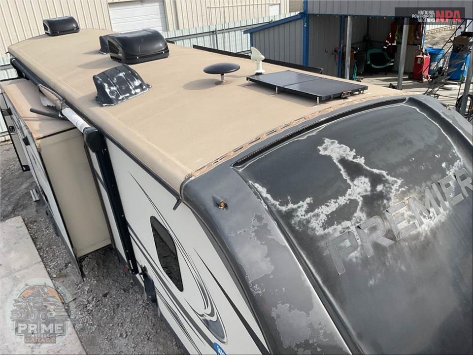 2019 Keystone Rv M-34 BIPR BULLET PREMIER ULTRA SERIES — фото 36