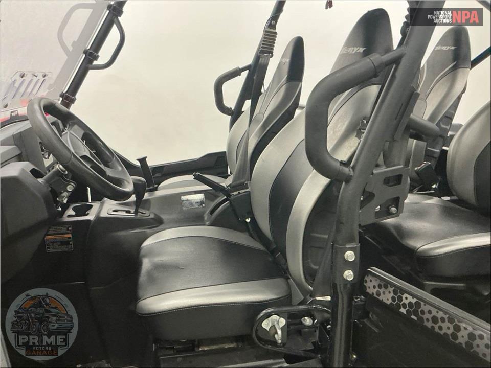 2023 Kawasaki KRT800JNFNN TERYX4 S LE — фото 19